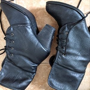 Dance boots